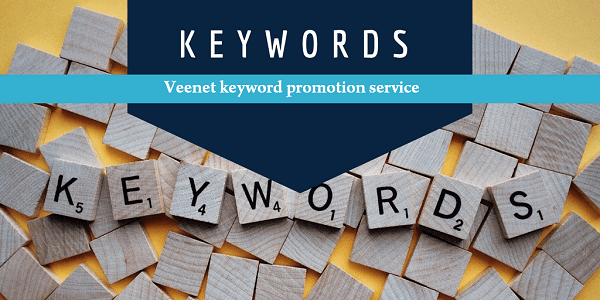 Keyword Promotion Service