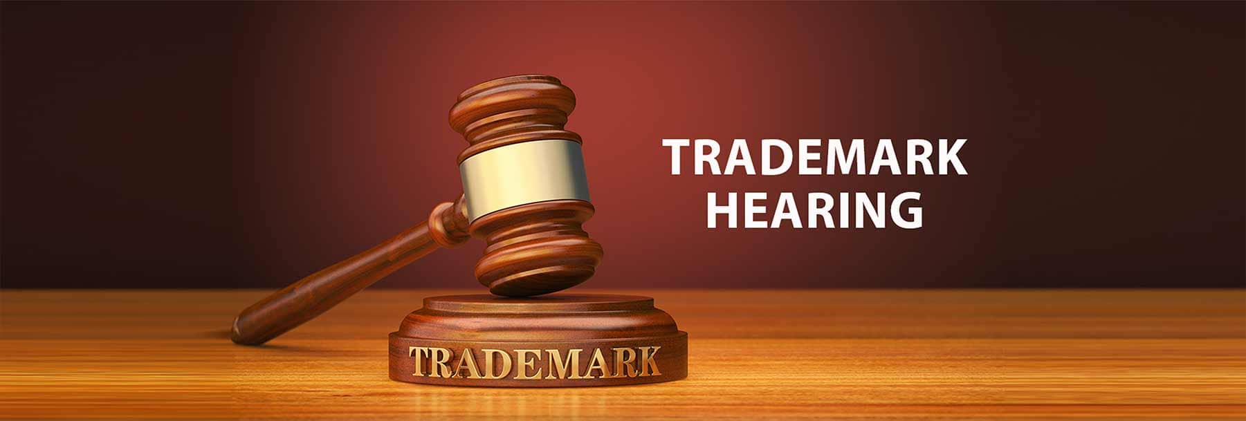 Trademark Hearing service tirupur,Coimbatore
