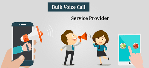 bulk voice call service