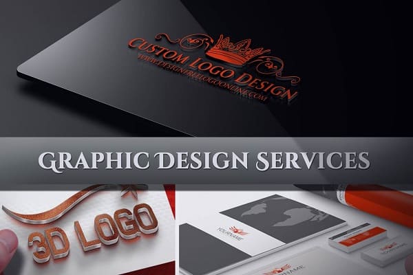 graphic designing service