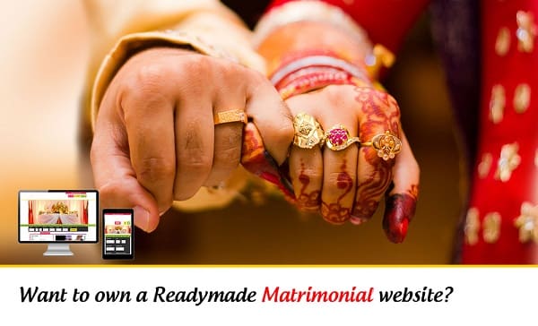 Matrimonial Website Design service in Tirupur, Coimbatore