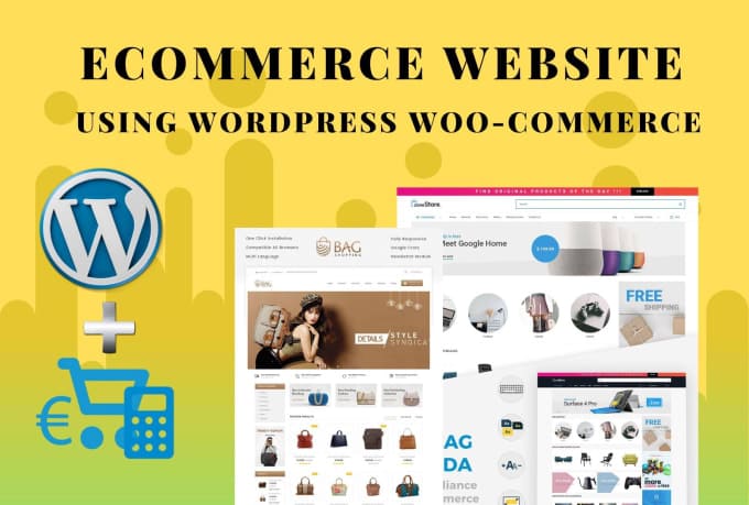 Best Wordpress Woocommerce ecommerce website development company in tirupur, coimbatore