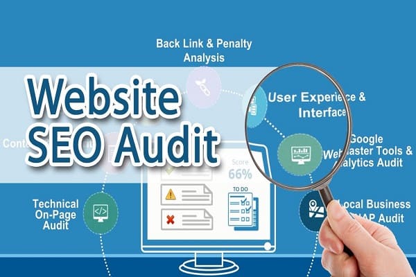 seo audit